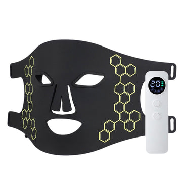 Silicone LED Therapy Mask