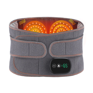 Heating Waist Massager Belt