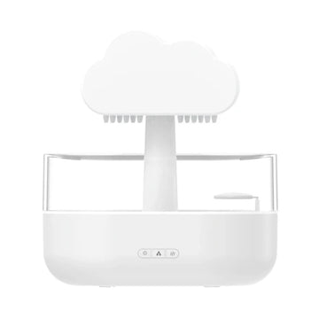 Rain Cloud Humidifier Lamp