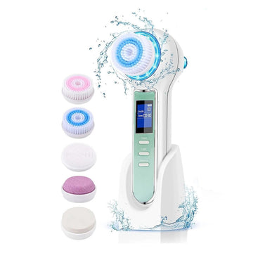 Electric Facial Cleansing Brush