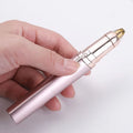 Electric Eyebrow Trimmer Pen