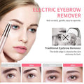 Electric Eyebrow Trimmer Pen