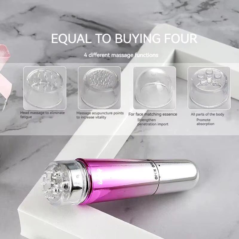 Vibrating Eye Massage Pen