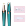 Electric Eyebrow Trimmer Pen