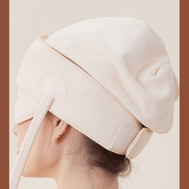 Insomnia Hot Compress Cap