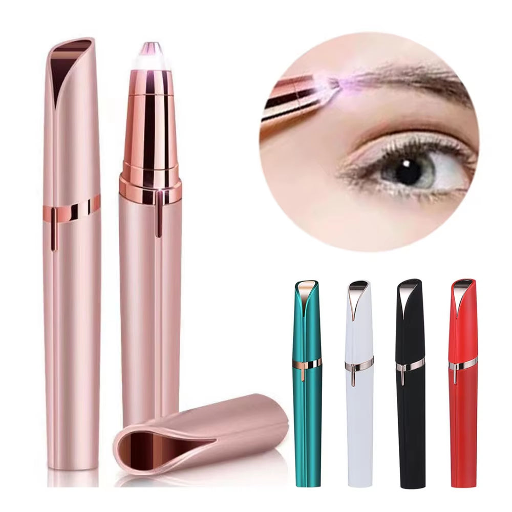 Electric Eyebrow Trimmer Pen