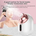 Nano Mist Face Steamer