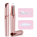 Electric Eyebrow Trimmer Pen