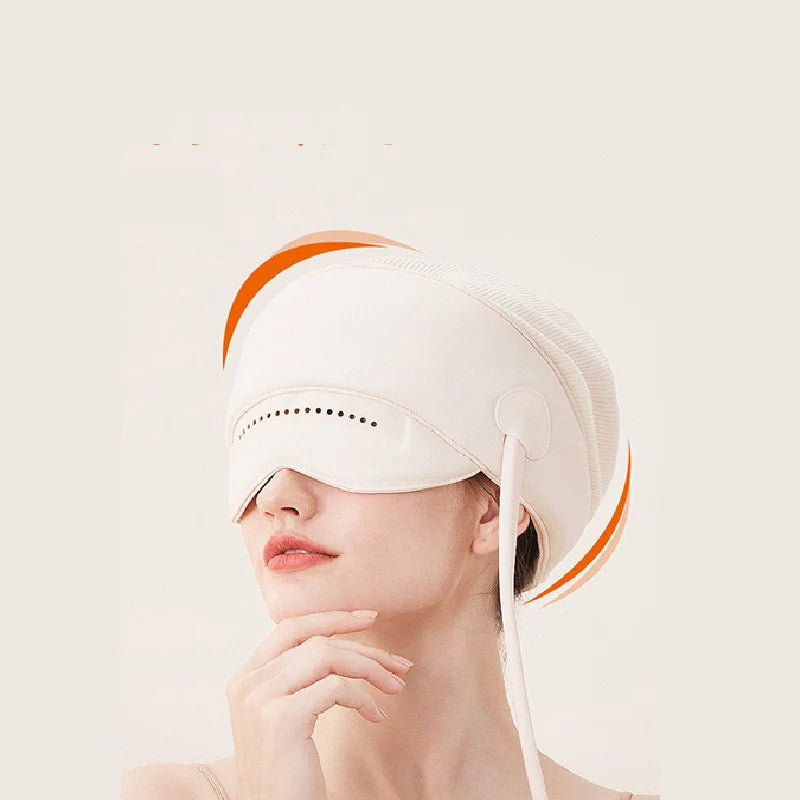 Insomnia Hot Compress Cap