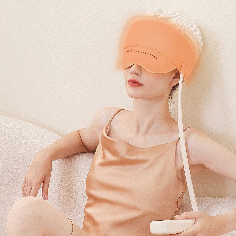 Insomnia Hot Compress Cap