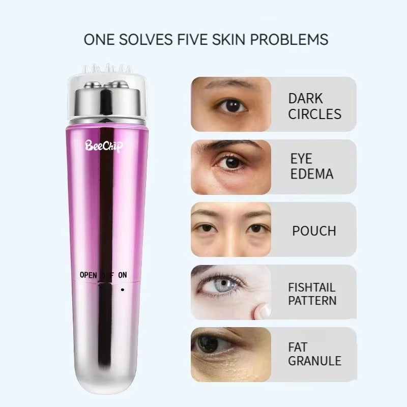 Vibrating Eye Massage Pen