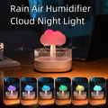 Rain Cloud Humidifier Lamp