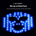 Silicone LED Therapy Mask