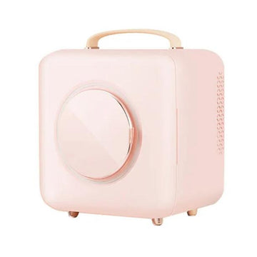 Mini Cosmetics Refrigerator