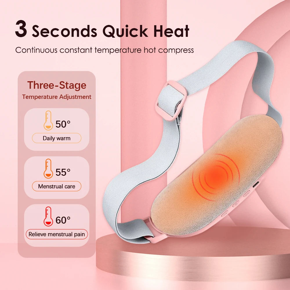 Abdominal Cramp Massager
