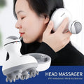 Smart Scalp Head Massager