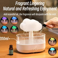 Rain Cloud Humidifier Lamp