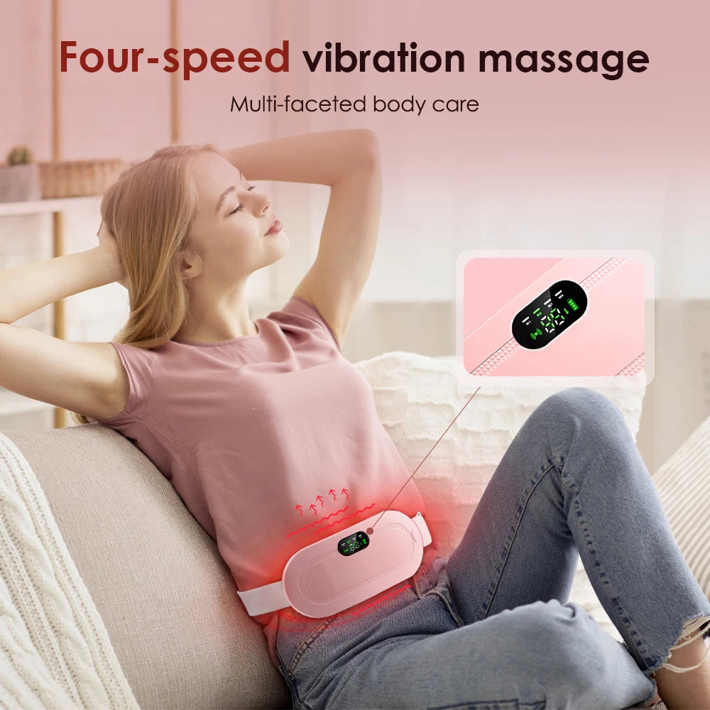 Abdominal Cramp Massager