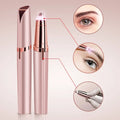 Electric Eyebrow Trimmer Pen