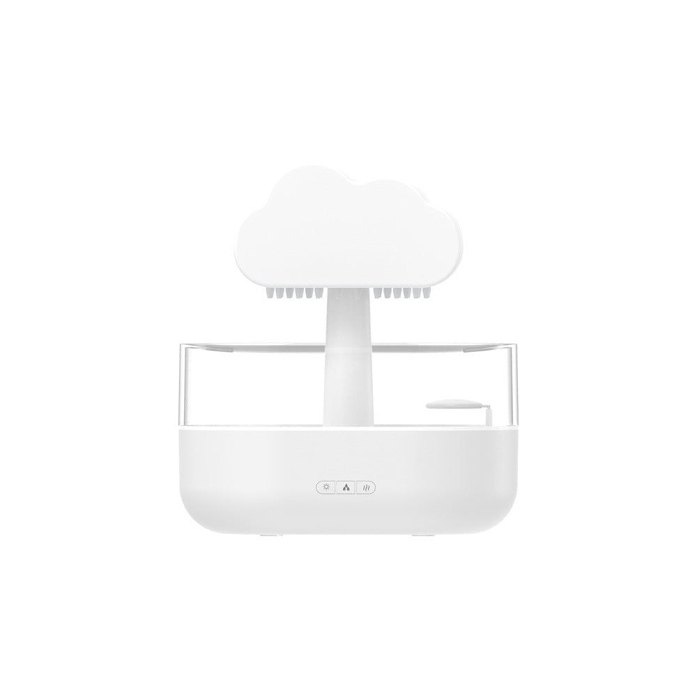 Rain Cloud Humidifier Lamp