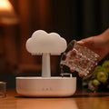 Rain Cloud Humidifier Lamp