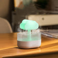 Rain Cloud Humidifier Lamp