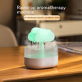 Rain Cloud Humidifier Lamp
