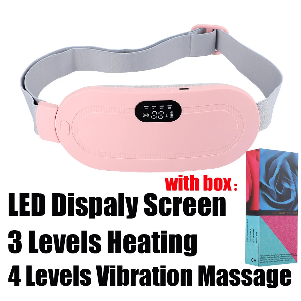 Abdominal Cramp Massager