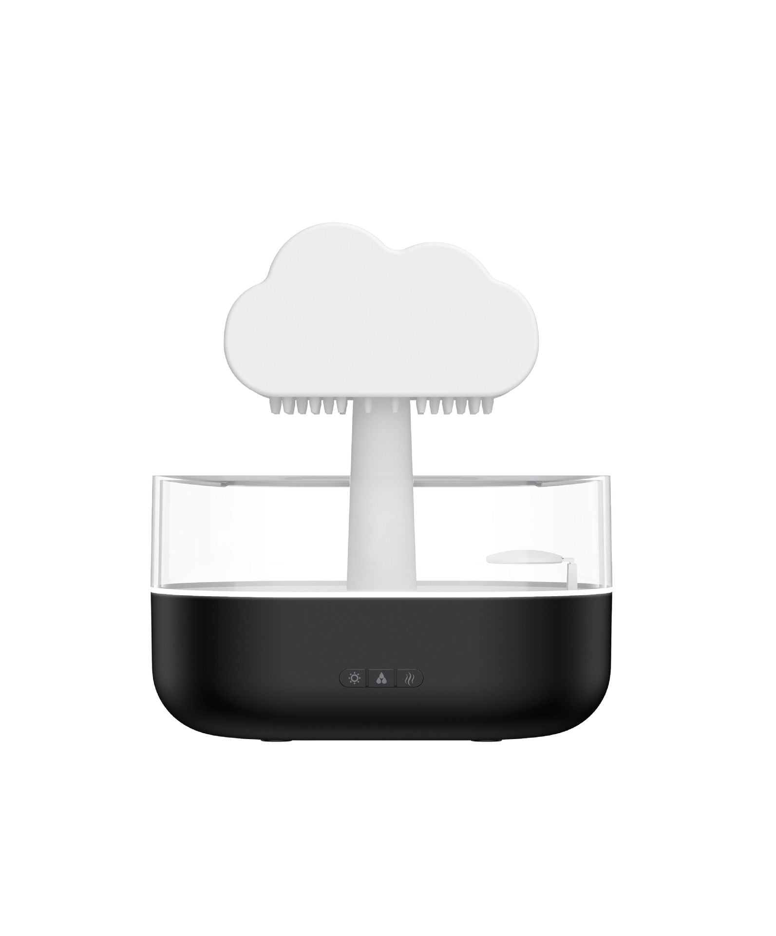 Rain Cloud Humidifier Lamp