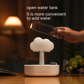 Rain Cloud Humidifier Lamp