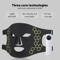 Silicone LED Therapy Mask