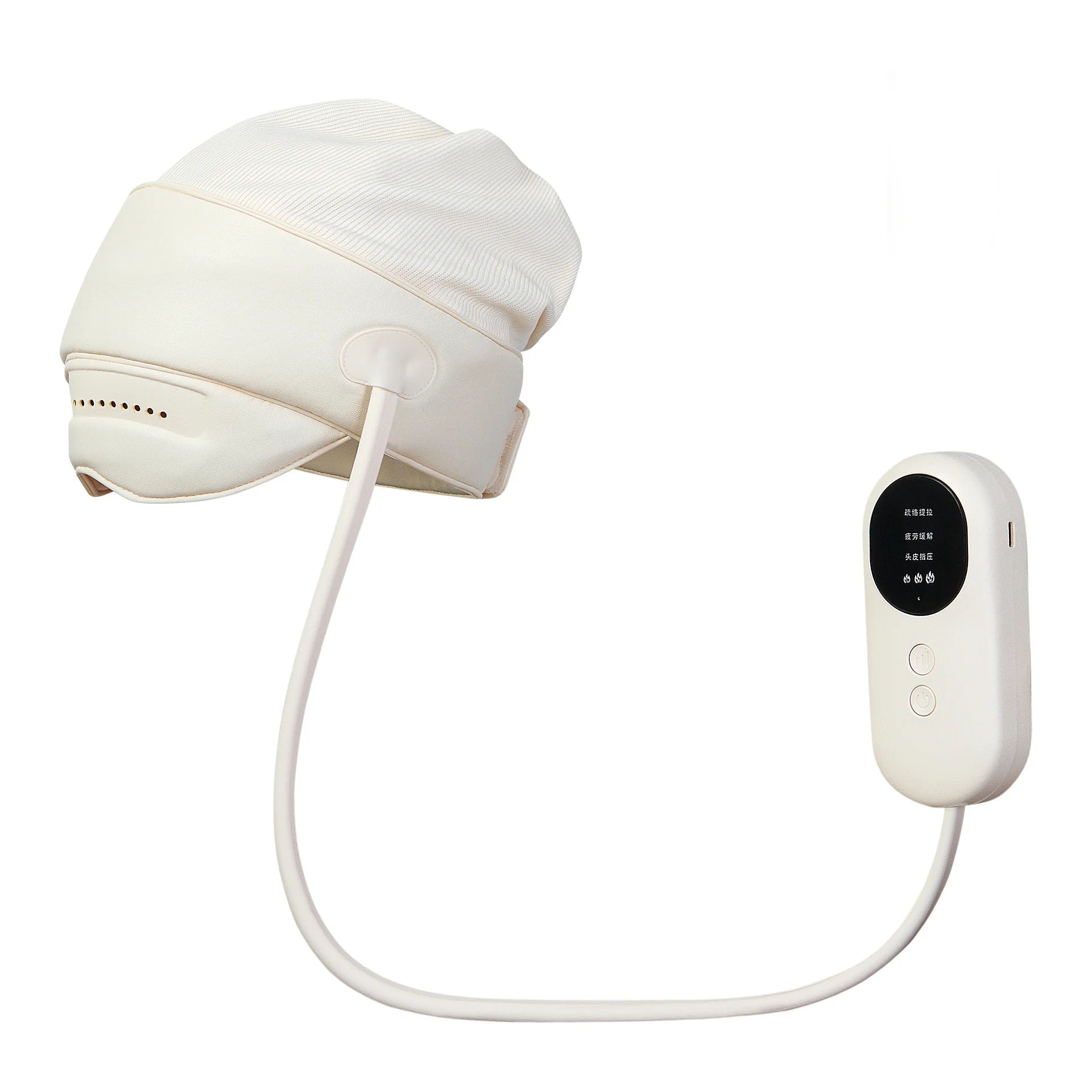 Insomnia Hot Compress Cap