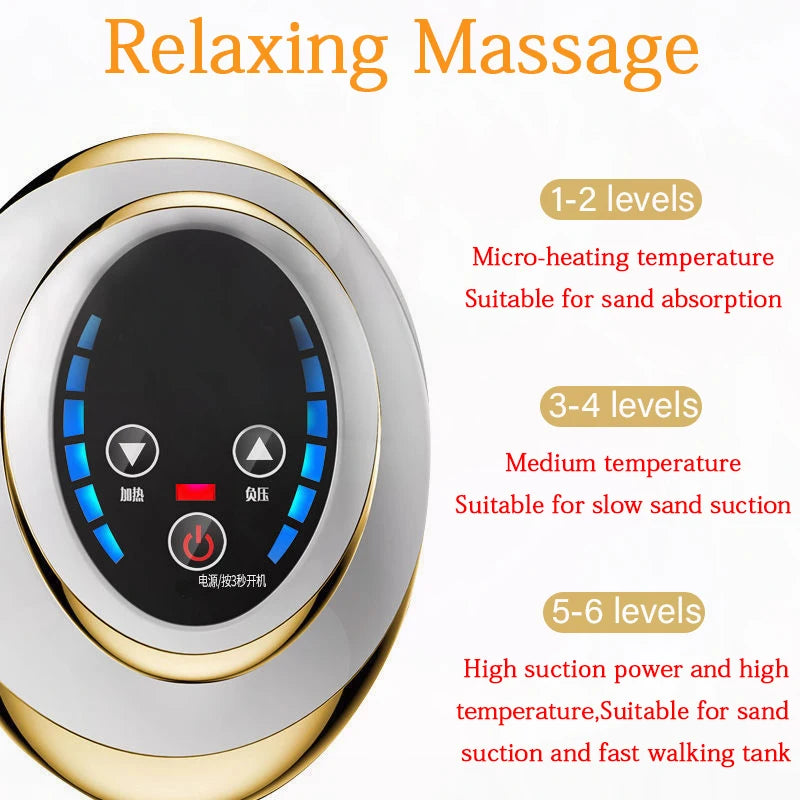 Gua Sha Body Massager