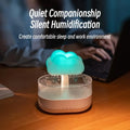 Rain Cloud Humidifier Lamp