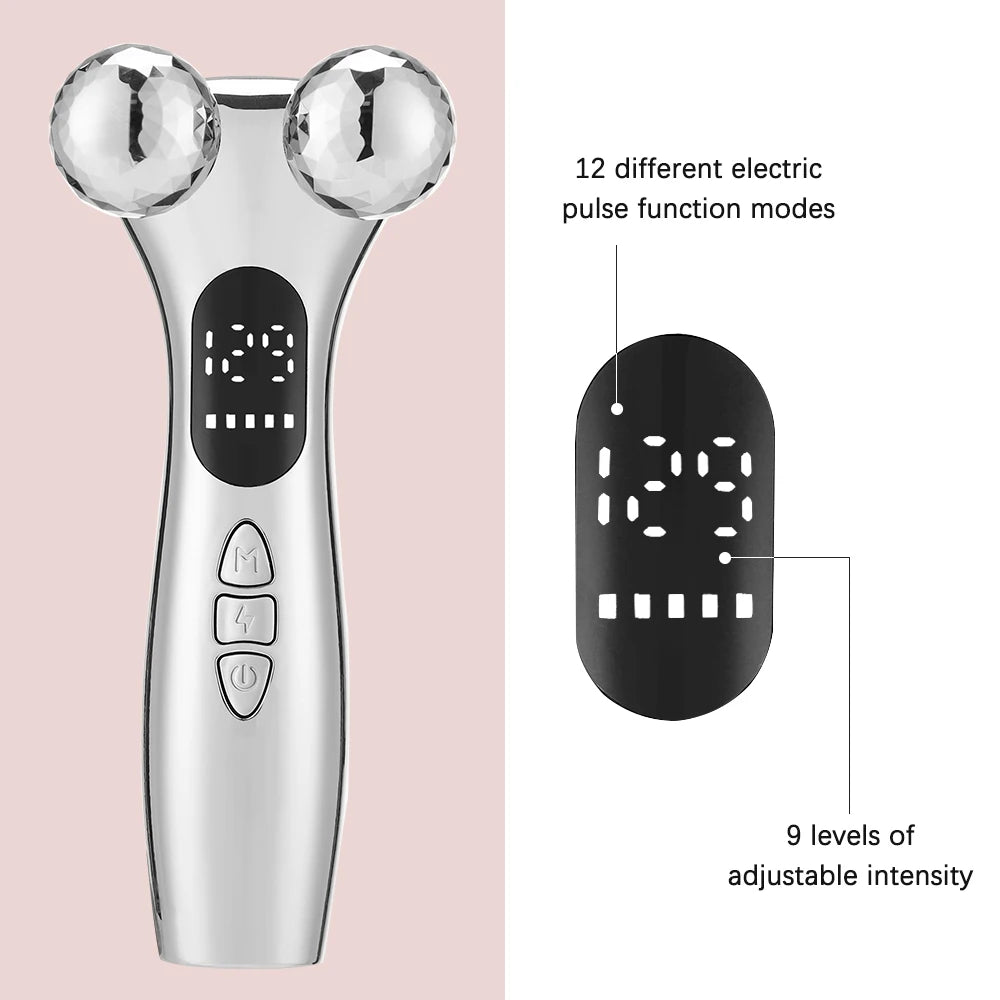 Face Lift Roller Massager