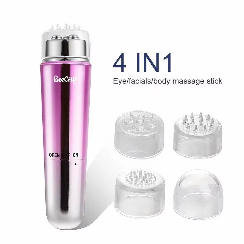 Vibrating Eye Massage Pen